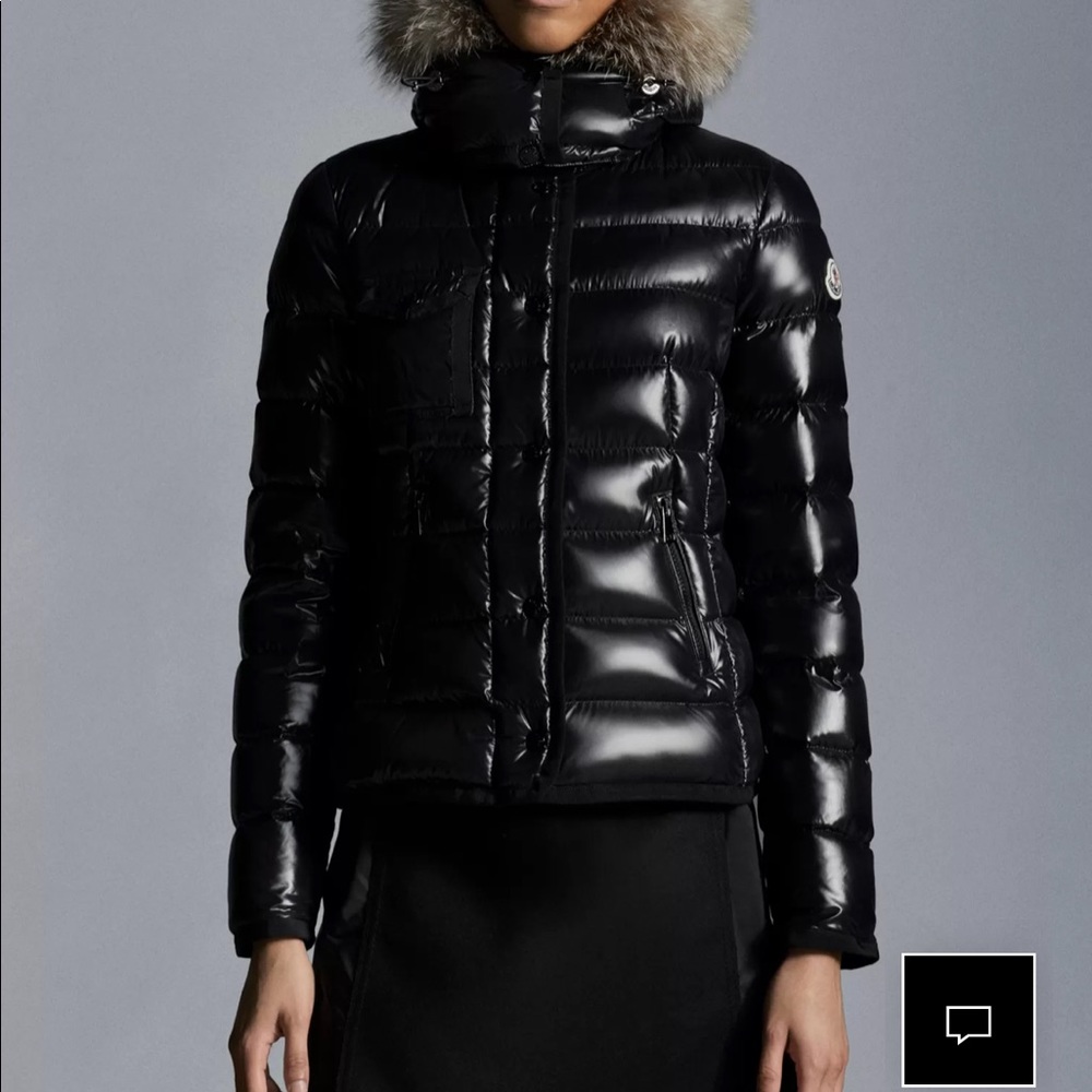 COPY - Moncler Armoise Short Down Jacket